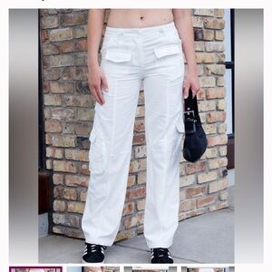 White brandy cargos!!